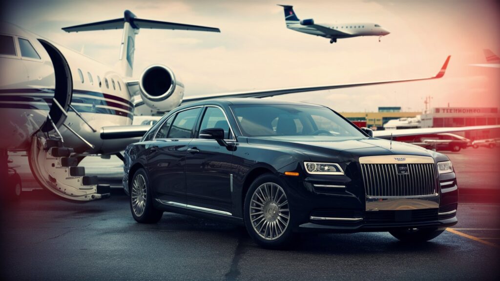 teterboro limousine