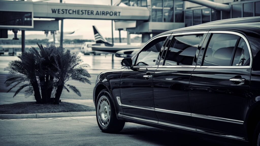 car service to white plains airport