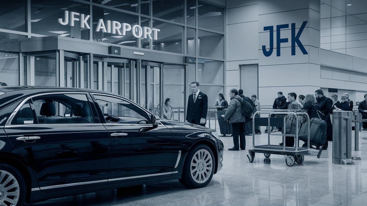 Car Service to JFK Airport